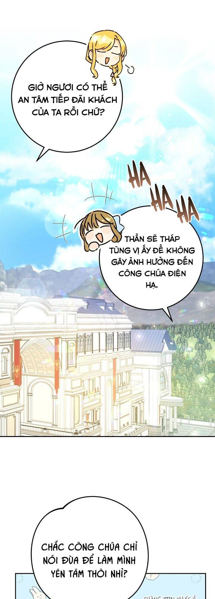 Kẻ Phản Diện Là Một Con Rối Chap 34 - Next Chap 35