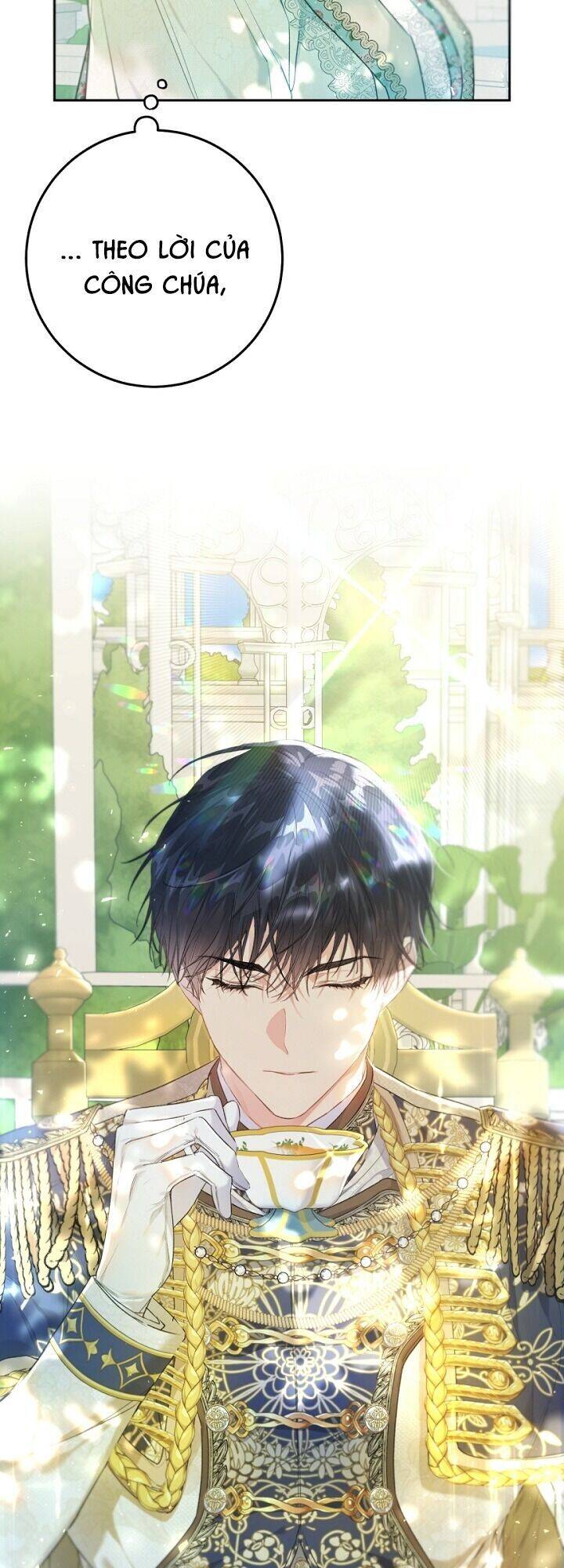 Kẻ Phản Diện Là Một Con Rối Chap 34 - Next Chap 35