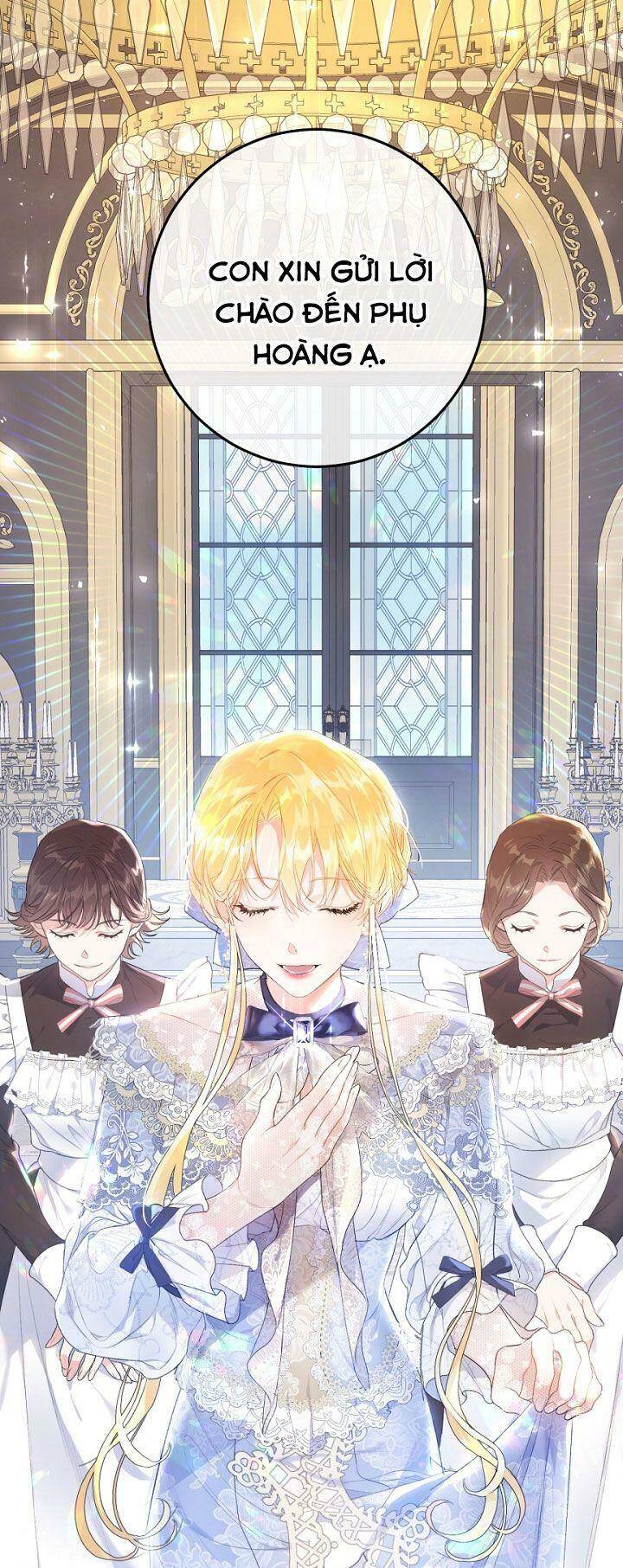 Kẻ Phản Diện Là Một Con Rối Chap 41 - Next Chap 42