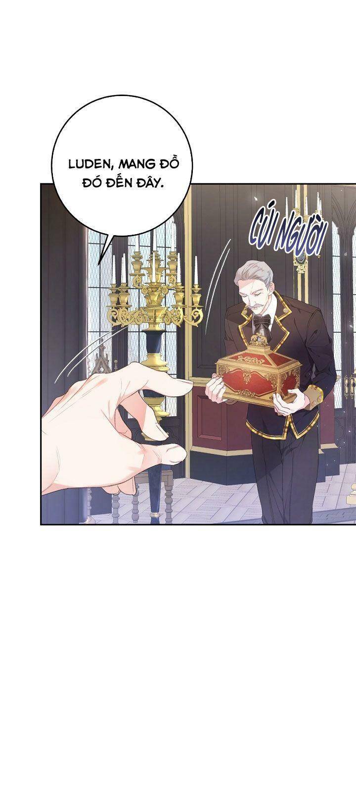 Kẻ Phản Diện Là Một Con Rối Chap 41 - Next Chap 42