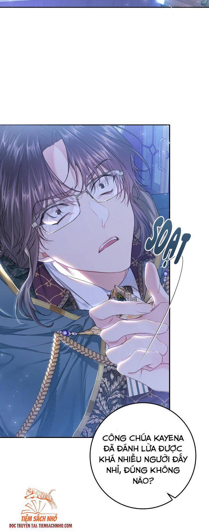 Kẻ Phản Diện Là Một Con Rối Chap 52 - Next Chap 53