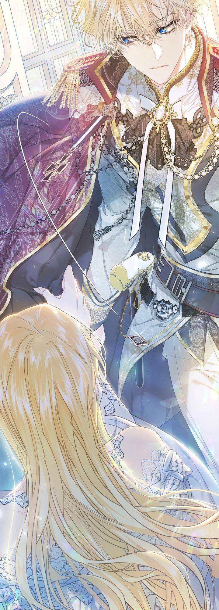 Kẻ Phản Diện Là Một Con Rối Chap 52 - Next Chap 53