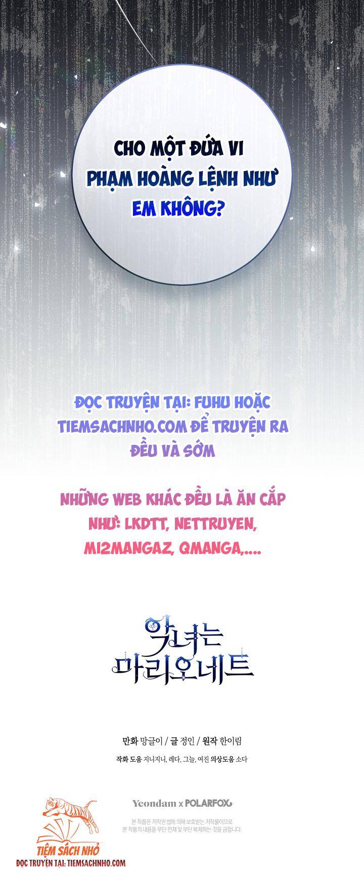 Kẻ Phản Diện Là Một Con Rối Chap 52 - Next Chap 53