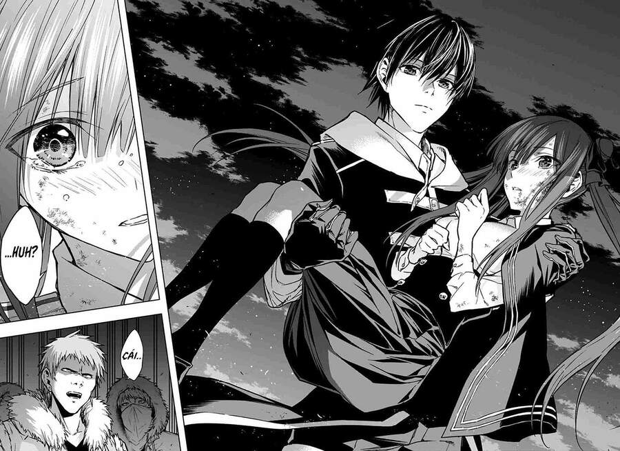 Từ Phù Thủy Mạnh Nhất Khu Ổ Chuột Đến Vô Song Tại Học Viện Pháp Thuật Hoàng Gia Chap 25 - Next Chap 26