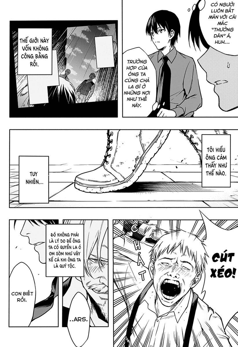 Từ Phù Thủy Mạnh Nhất Khu Ổ Chuột Đến Vô Song Tại Học Viện Pháp Thuật Hoàng Gia Chap 3 - Next Chap 4