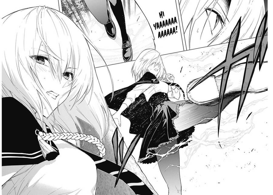 Từ Phù Thủy Mạnh Nhất Khu Ổ Chuột Đến Vô Song Tại Học Viện Pháp Thuật Hoàng Gia Chap 45 - Next Chap 46