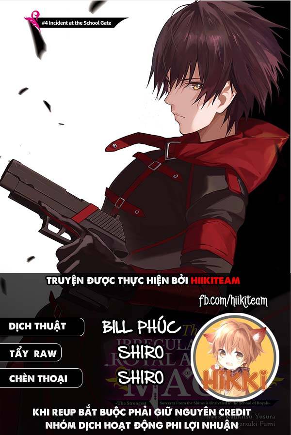 Từ Phù Thủy Mạnh Nhất Khu Ổ Chuột Đến Vô Song Tại Học Viện Pháp Thuật Hoàng Gia Chap 48 - Next Chap 49