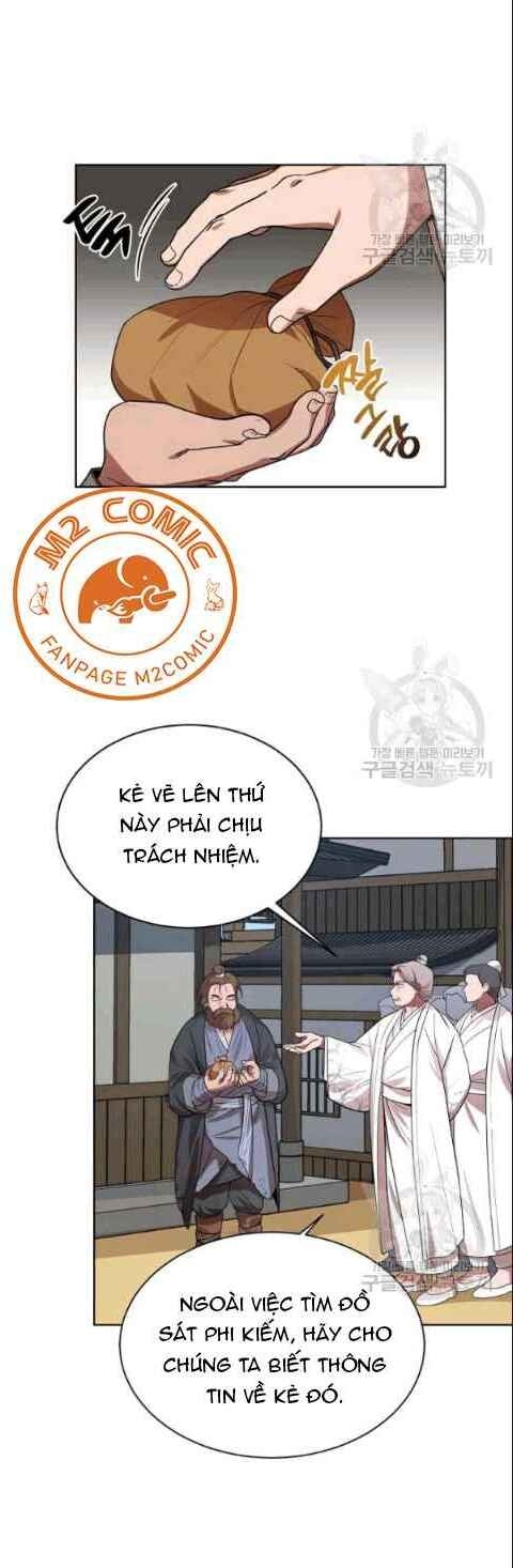 Vua Của Rồng Lửa Chap 9 - Next Chap 10