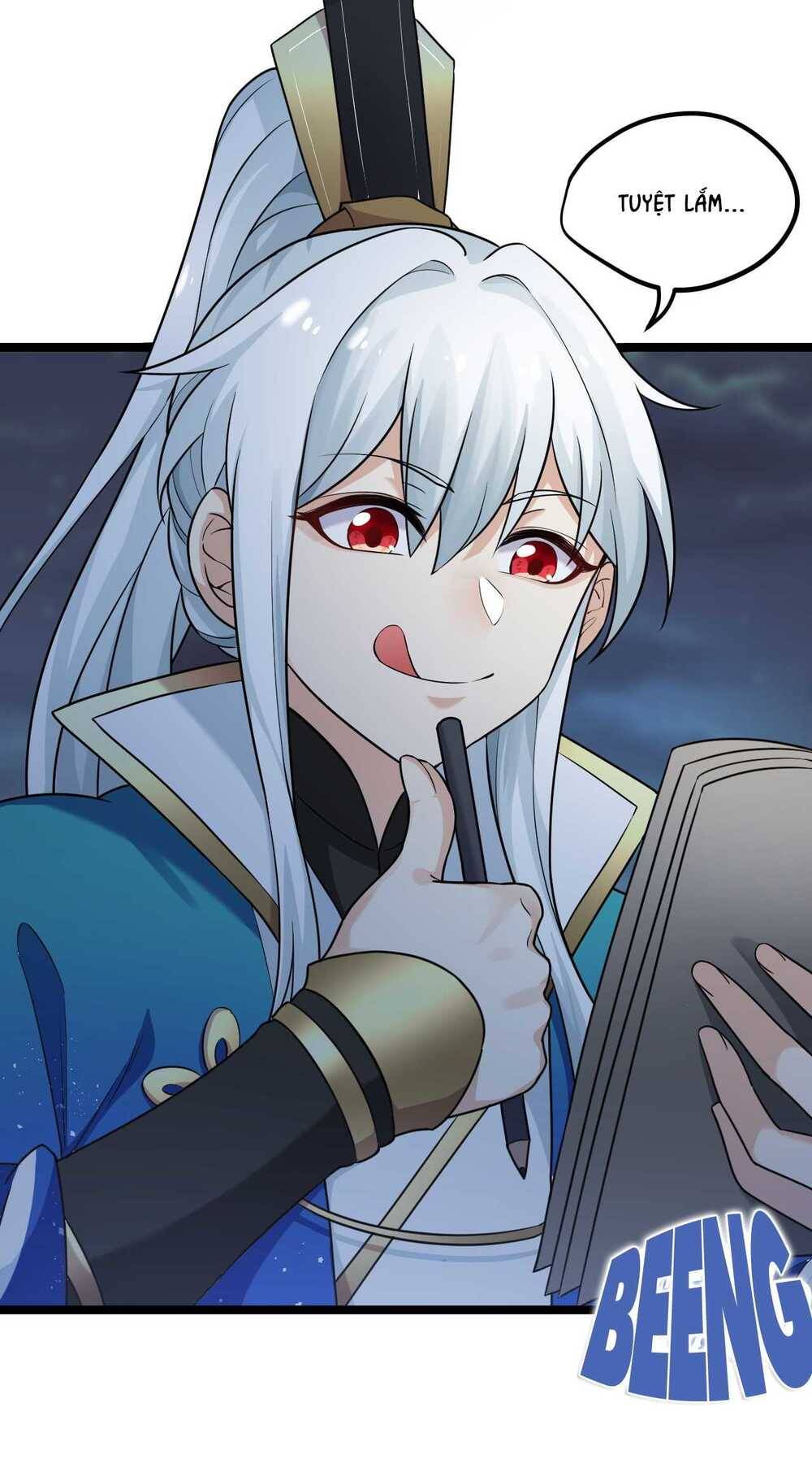 Hảo Đồ Nhi Hãy Tha Cho Vi Sư Chap 1 - Next Chap 2