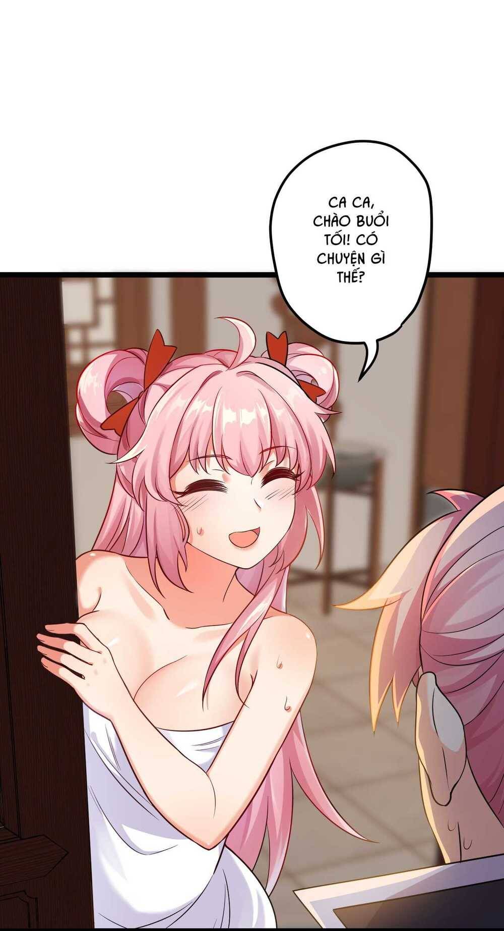 Hảo Đồ Nhi Hãy Tha Cho Vi Sư Chap 1 - Next Chap 2