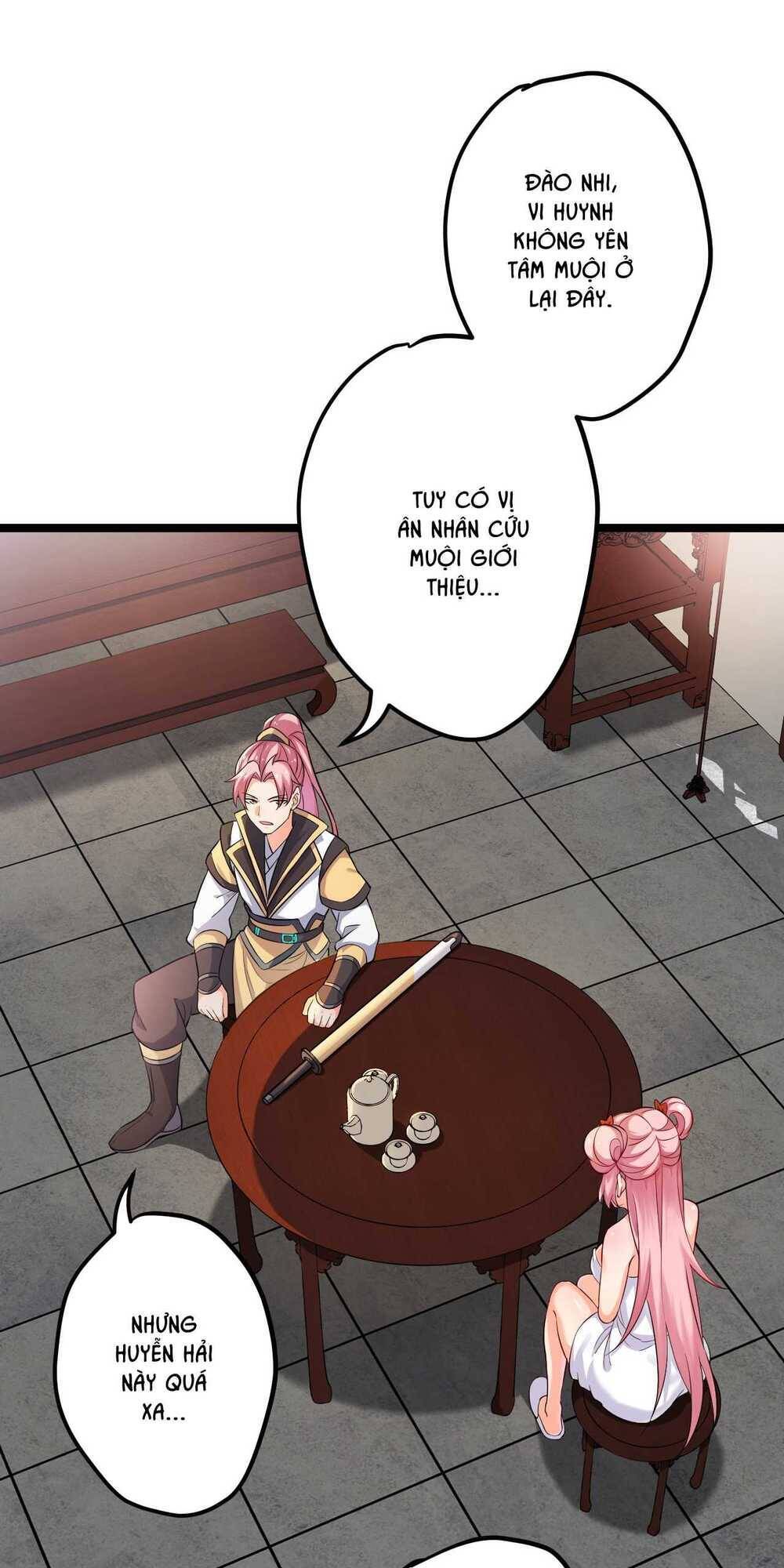 Hảo Đồ Nhi Hãy Tha Cho Vi Sư Chap 1 - Next Chap 2