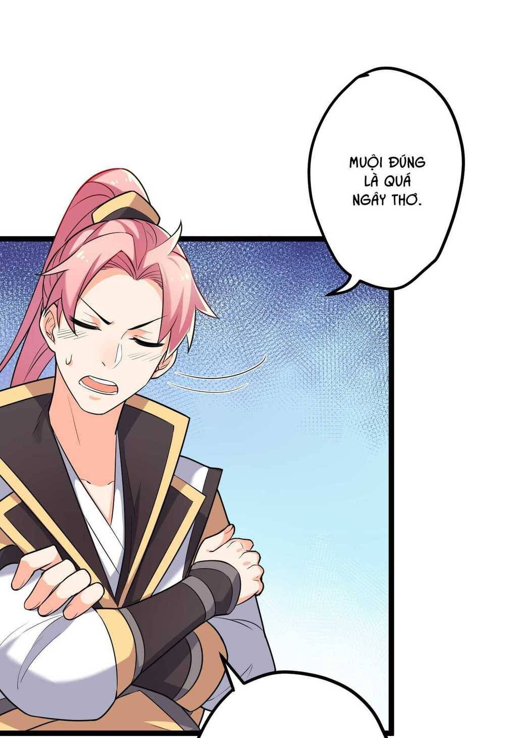 Hảo Đồ Nhi Hãy Tha Cho Vi Sư Chap 1 - Next Chap 2