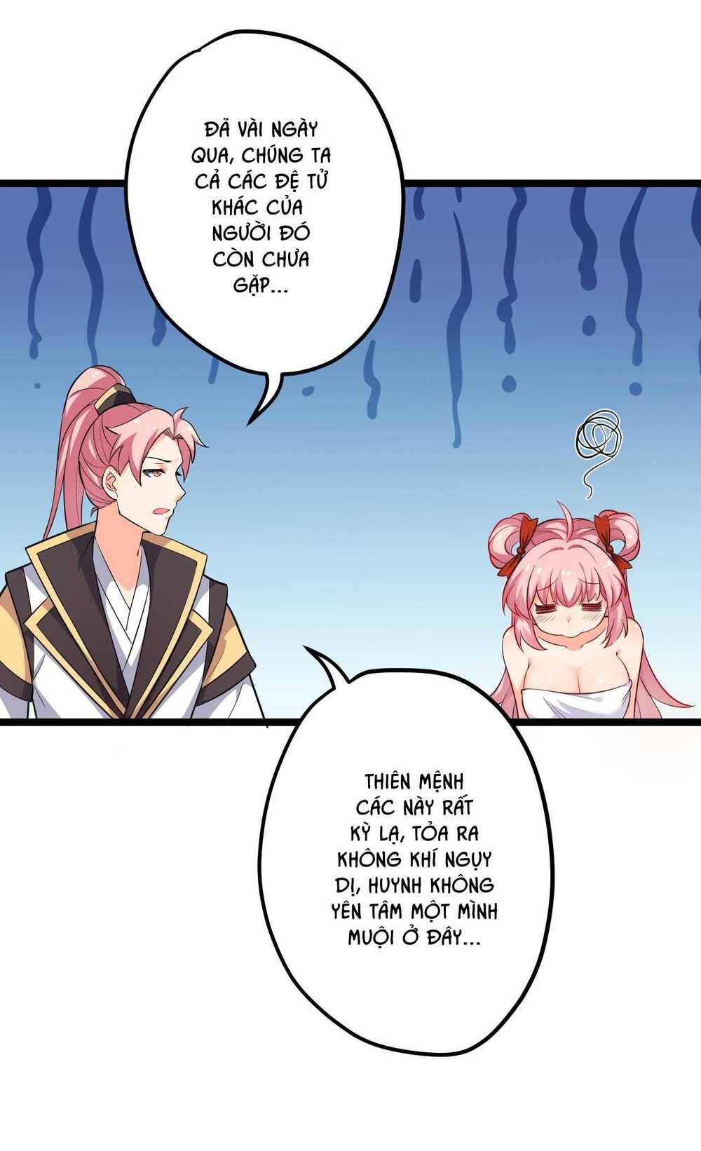 Hảo Đồ Nhi Hãy Tha Cho Vi Sư Chap 1 - Next Chap 2