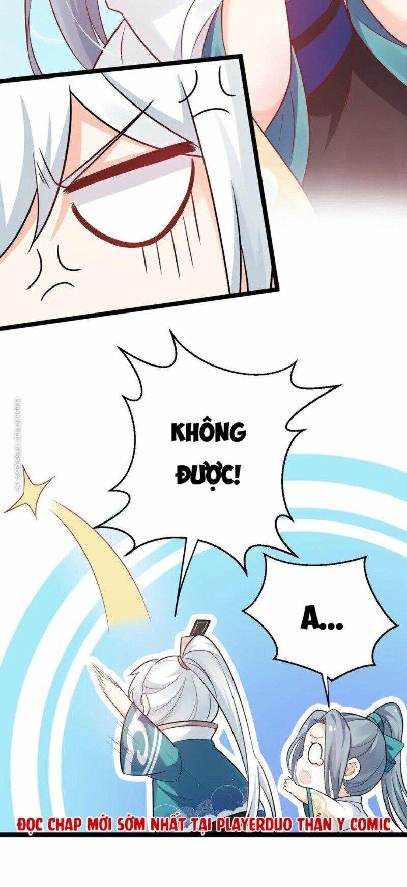 Hảo Đồ Nhi Hãy Tha Cho Vi Sư Chap 10 - Next Chap 11