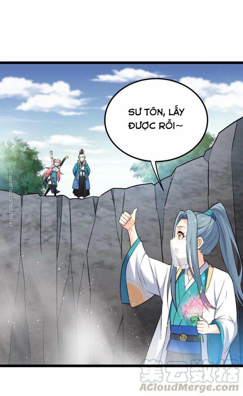 Hảo Đồ Nhi Hãy Tha Cho Vi Sư Chap 10 - Next Chap 11