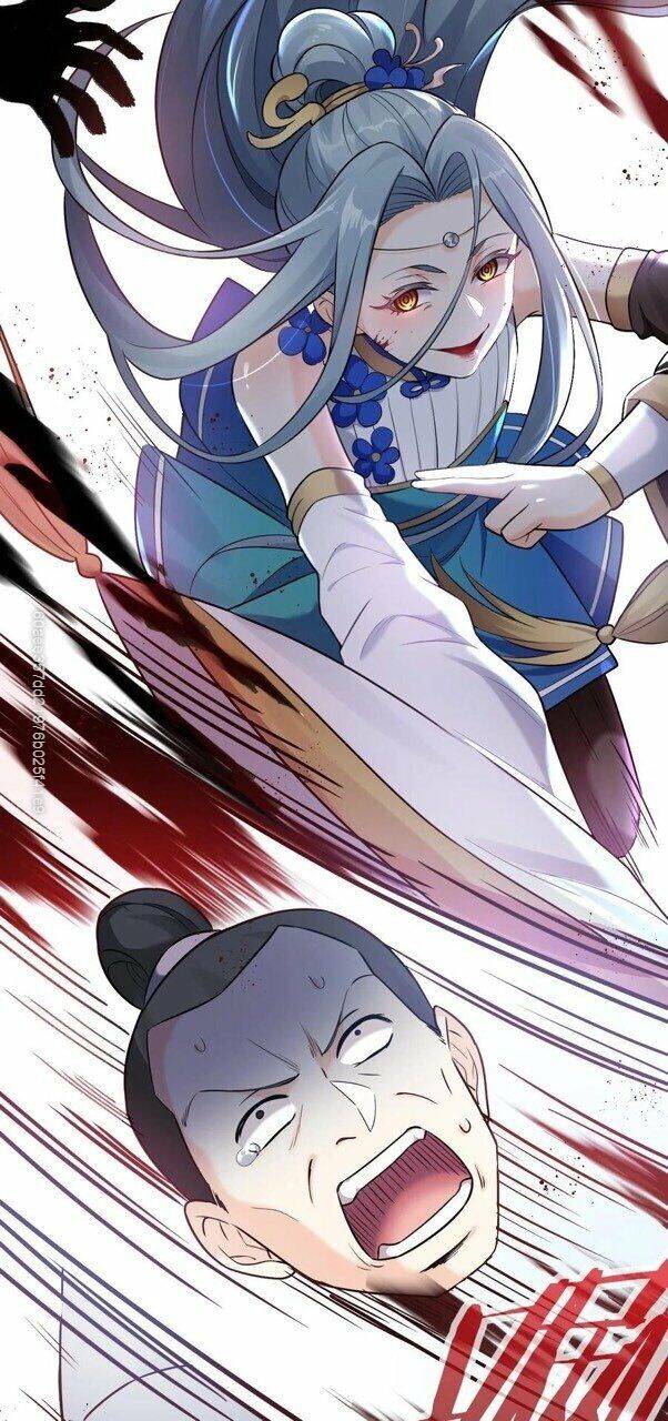 Hảo Đồ Nhi Hãy Tha Cho Vi Sư Chap 12 - Next Chap 13