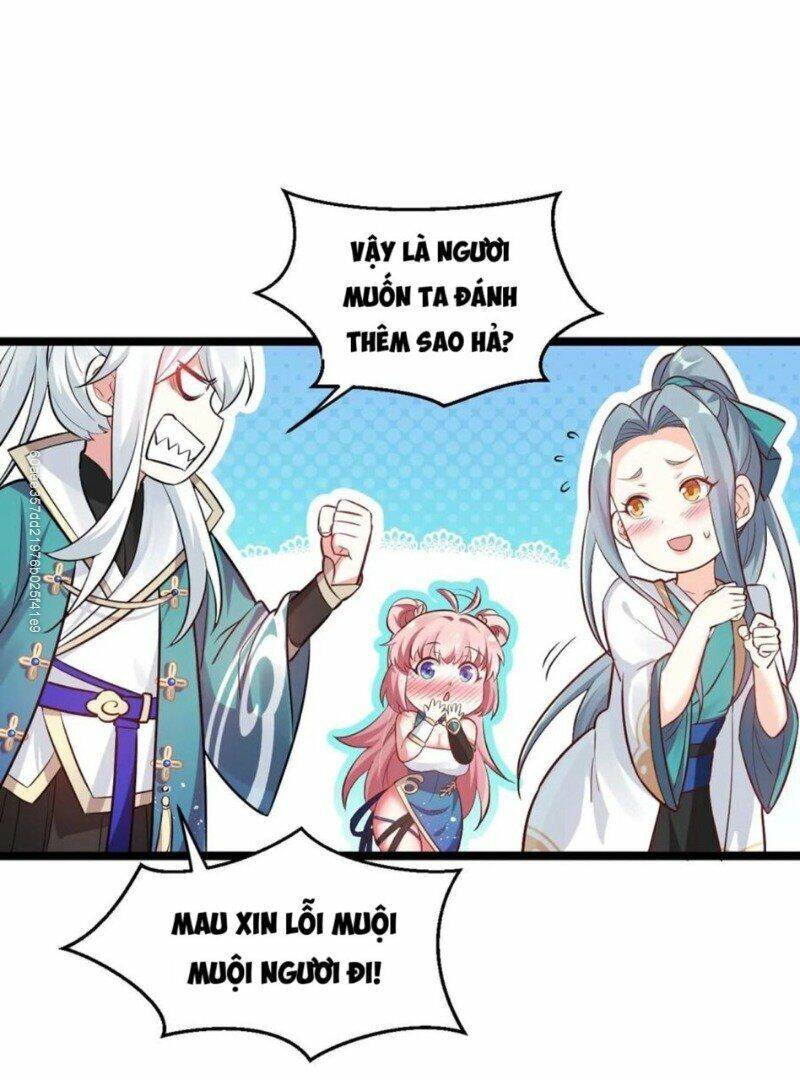 Hảo Đồ Nhi Hãy Tha Cho Vi Sư Chap 13 - Next Chap 14