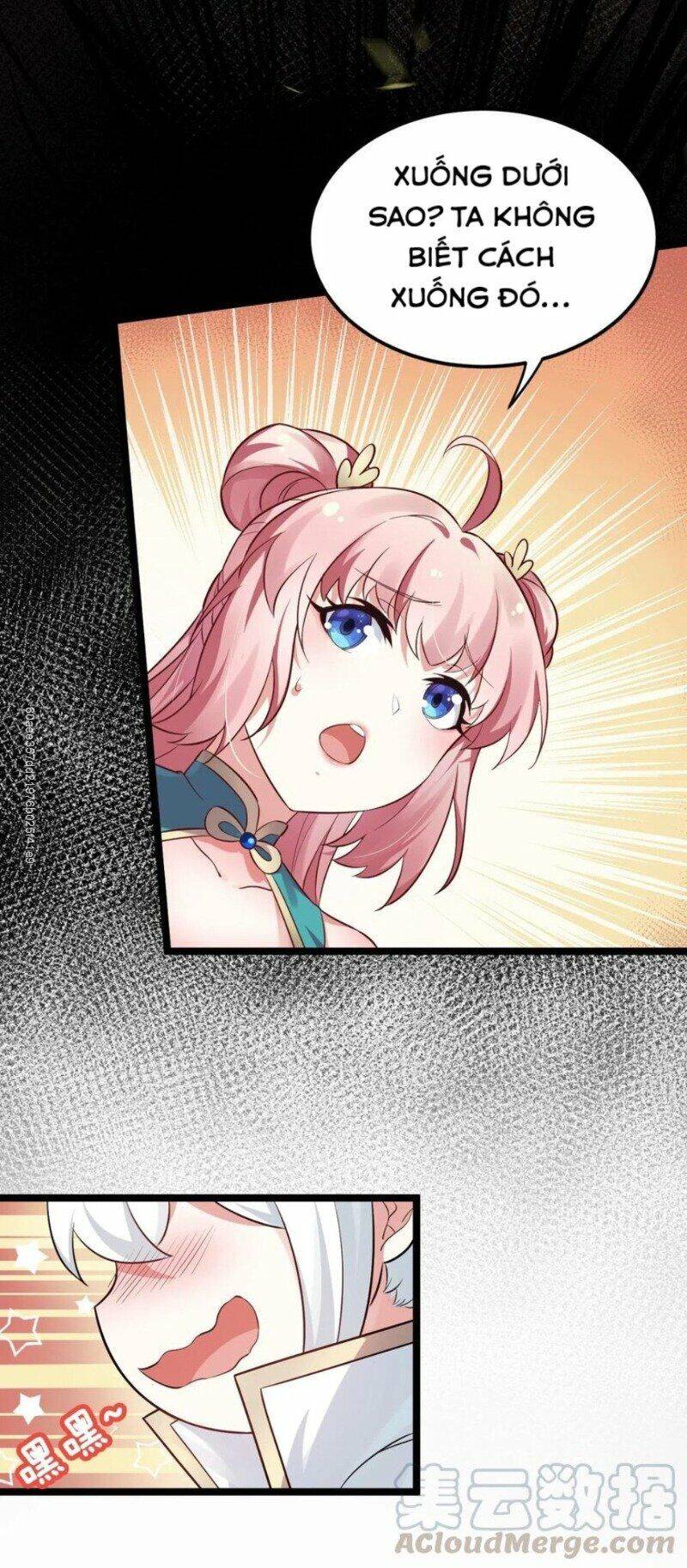 Hảo Đồ Nhi Hãy Tha Cho Vi Sư Chap 13 - Next Chap 14