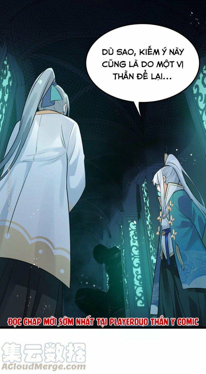 Hảo Đồ Nhi Hãy Tha Cho Vi Sư Chap 15 - Next Chap 16