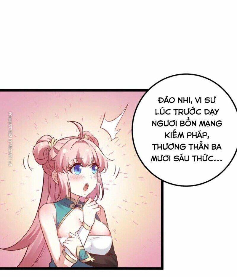 Hảo Đồ Nhi Hãy Tha Cho Vi Sư Chap 15 - Next Chap 16