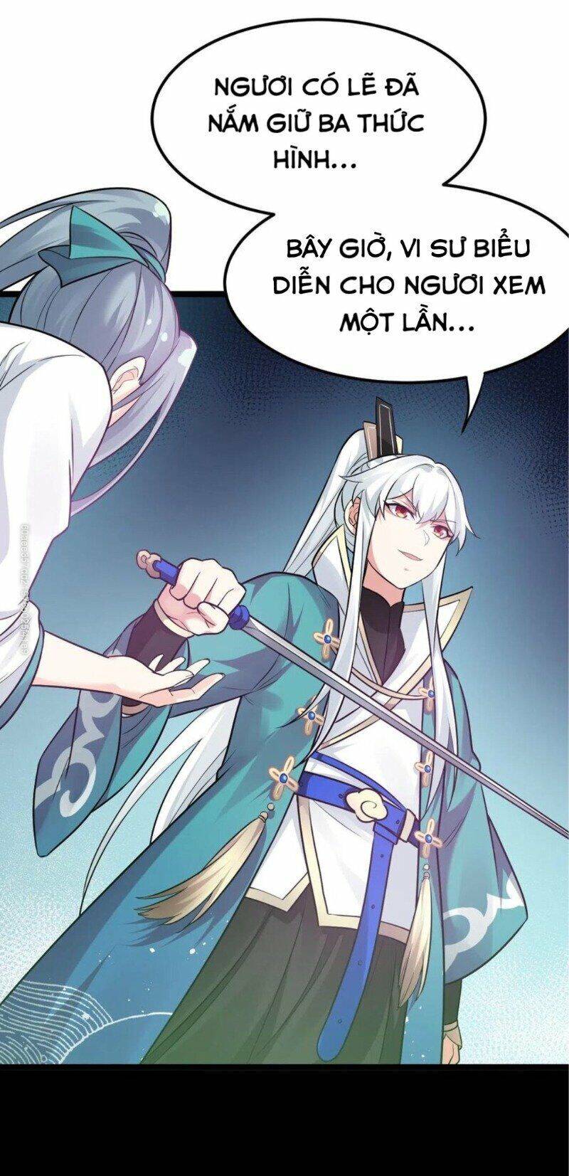 Hảo Đồ Nhi Hãy Tha Cho Vi Sư Chap 15 - Next Chap 16