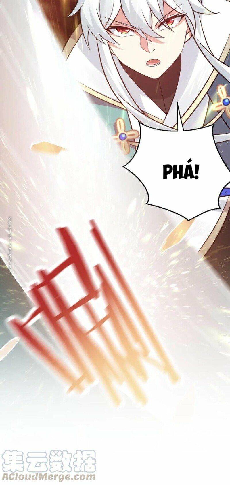 Hảo Đồ Nhi Hãy Tha Cho Vi Sư Chap 15 - Next Chap 16