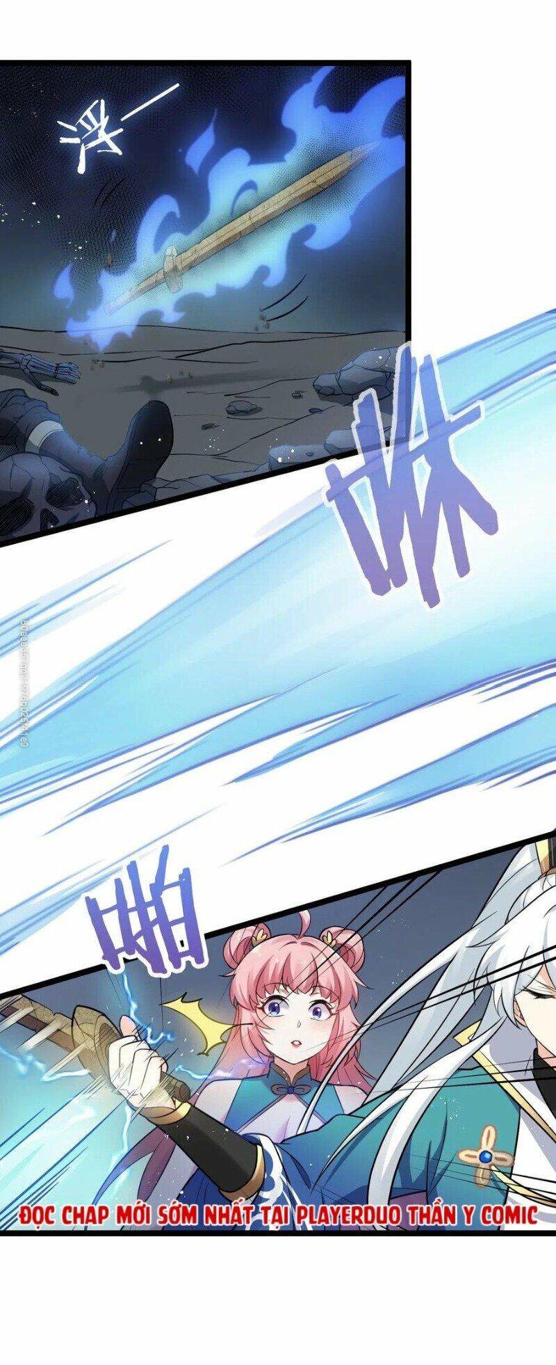 Hảo Đồ Nhi Hãy Tha Cho Vi Sư Chap 16 - Next Chap 17