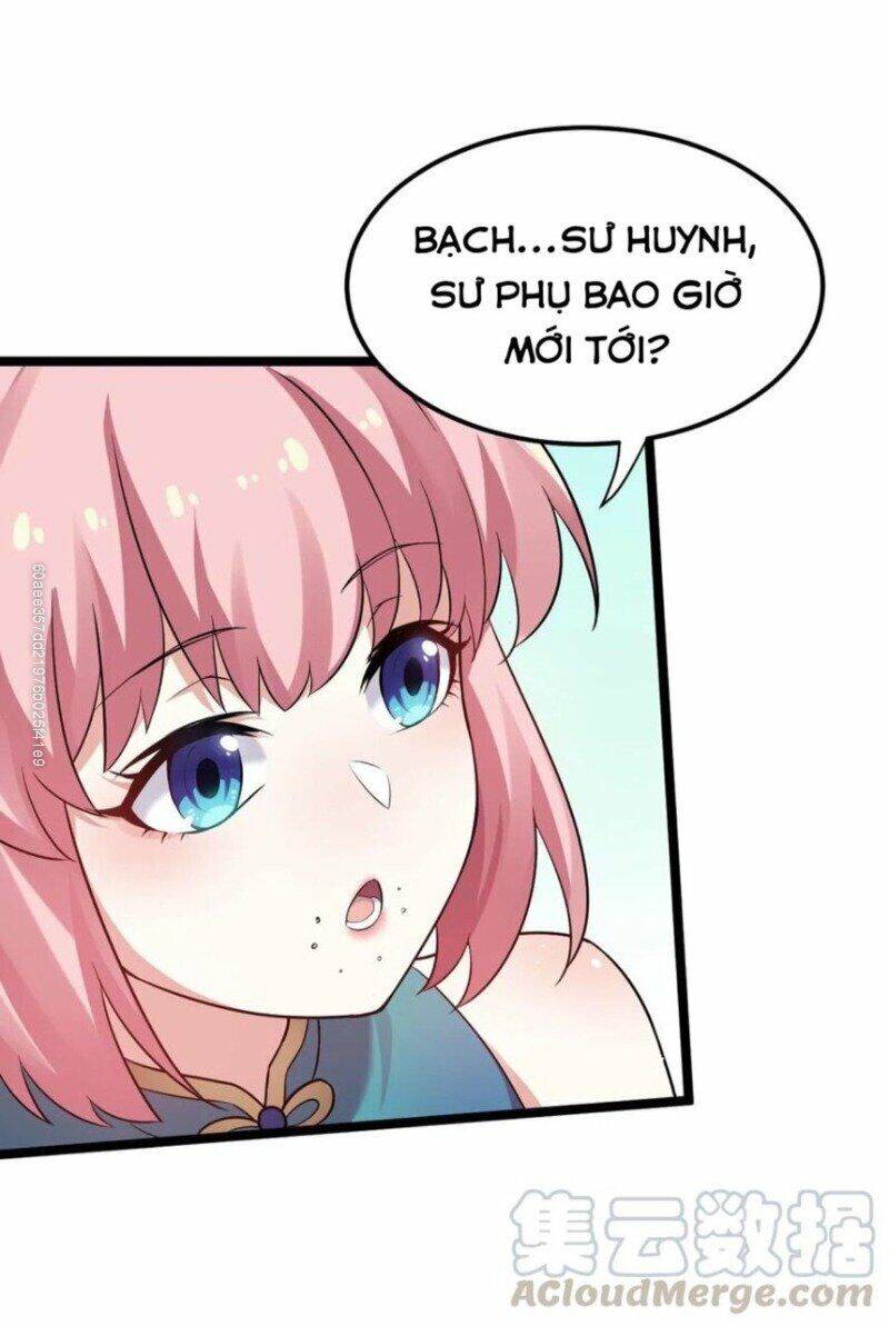 Hảo Đồ Nhi Hãy Tha Cho Vi Sư Chap 18 - Next Chap 19