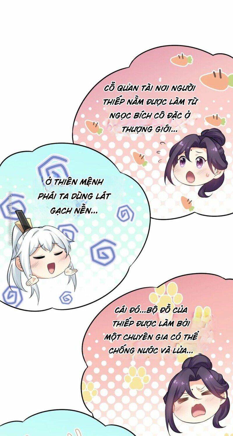 Hảo Đồ Nhi Hãy Tha Cho Vi Sư Chap 18 - Next Chap 19