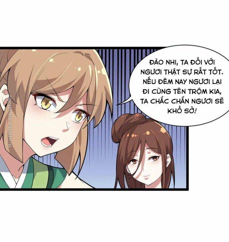 Hảo Đồ Nhi Hãy Tha Cho Vi Sư Chap 21 - Next Chap 22