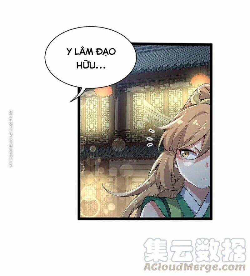 Hảo Đồ Nhi Hãy Tha Cho Vi Sư Chap 21 - Next Chap 22