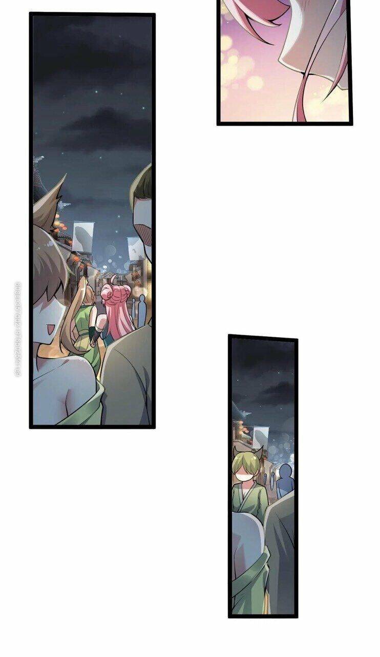 Hảo Đồ Nhi Hãy Tha Cho Vi Sư Chap 21 - Next Chap 22