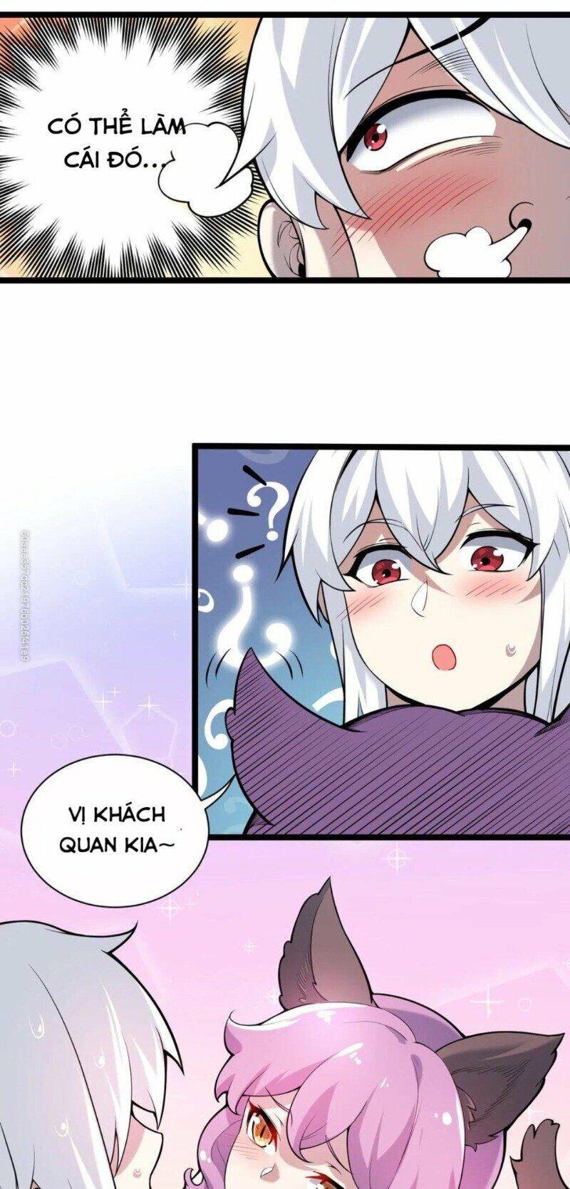 Hảo Đồ Nhi Hãy Tha Cho Vi Sư Chap 21 - Next Chap 22