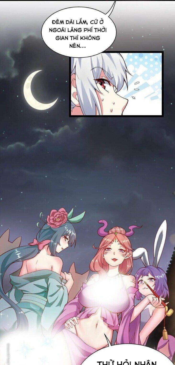 Hảo Đồ Nhi Hãy Tha Cho Vi Sư Chap 22 - Next Chap 23