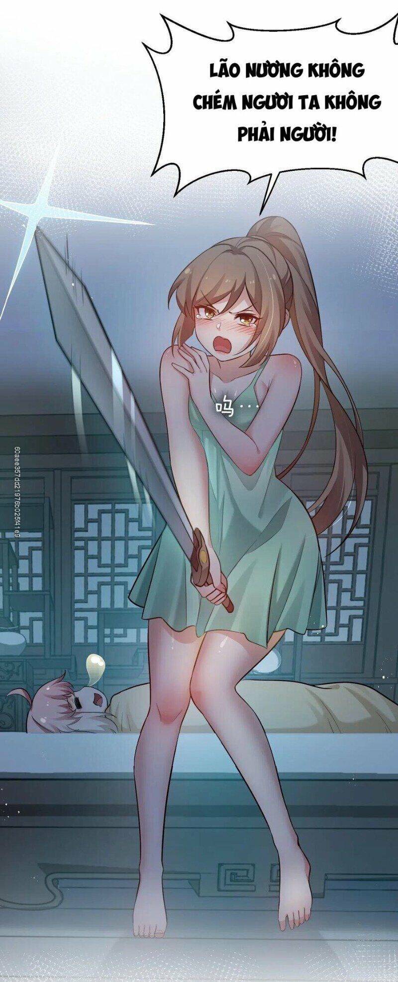 Hảo Đồ Nhi Hãy Tha Cho Vi Sư Chap 23 - Next Chap 24