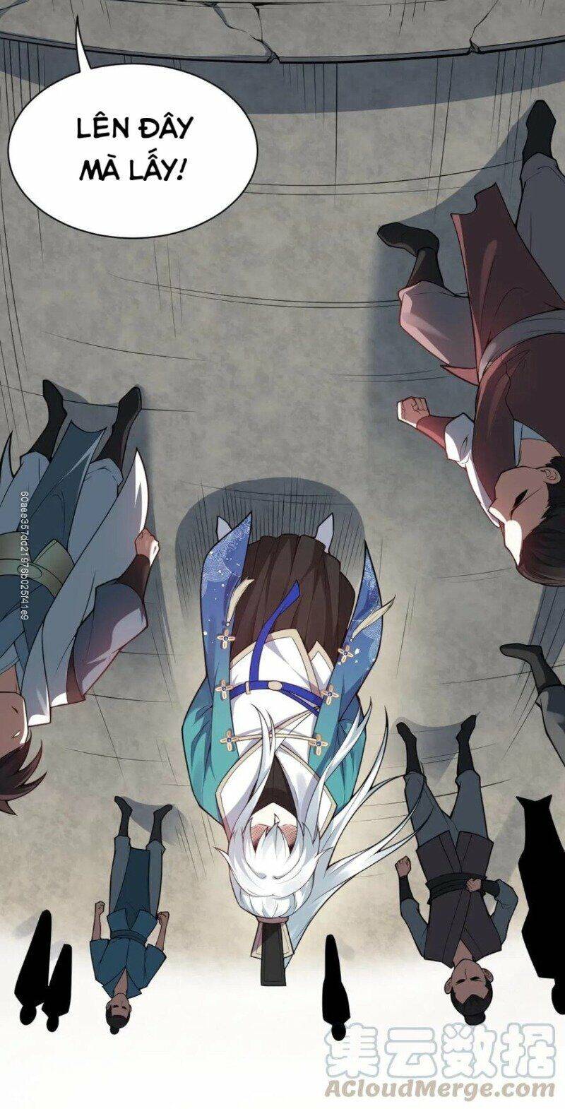 Hảo Đồ Nhi Hãy Tha Cho Vi Sư Chap 24 - Next Chap 25