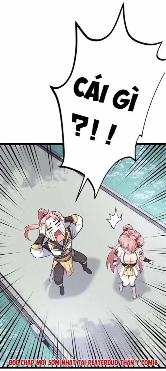 Hảo Đồ Nhi Hãy Tha Cho Vi Sư Chap 3 - Next Chap 4