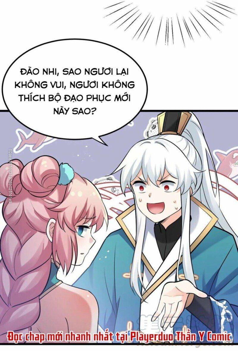 Hảo Đồ Nhi Hãy Tha Cho Vi Sư Chap 30 - Next Chap 31