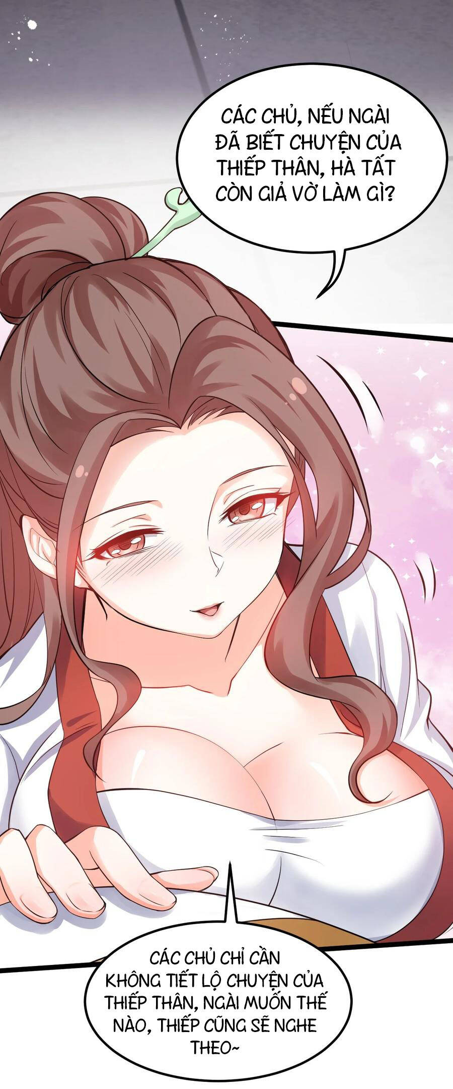 Hảo Đồ Nhi Hãy Tha Cho Vi Sư Chap 47 - Next Chap 48