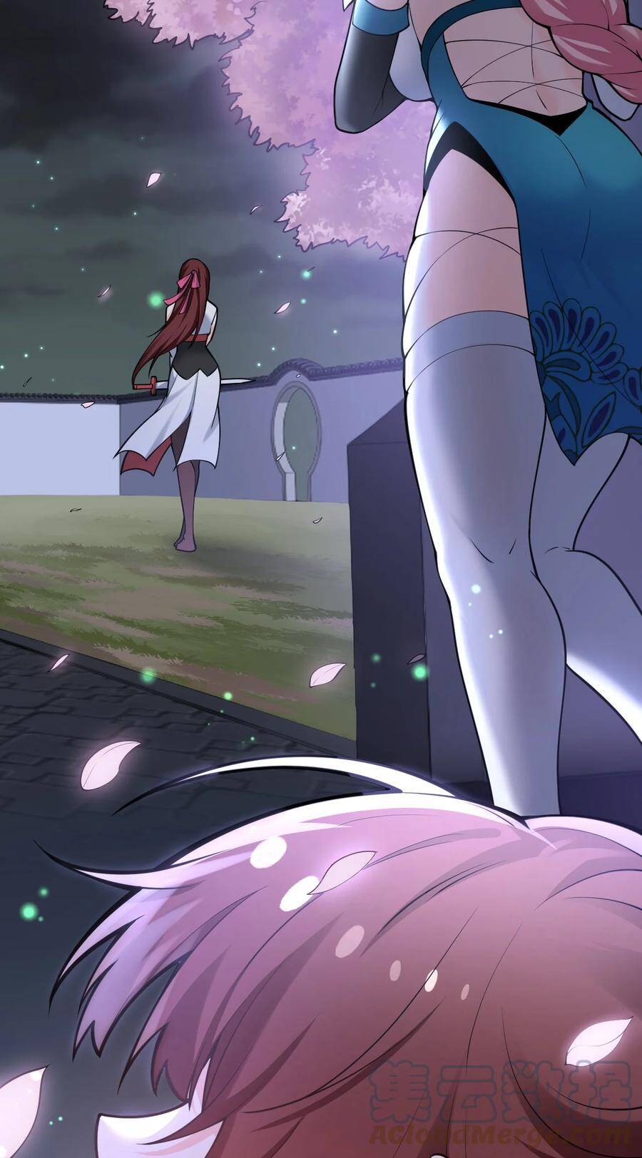 Hảo Đồ Nhi Hãy Tha Cho Vi Sư Chap 49 - Next Chap 50