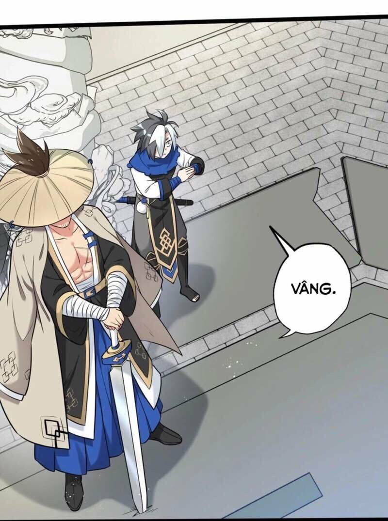 Hảo Đồ Nhi Hãy Tha Cho Vi Sư Chap 5 - Next Chap 6