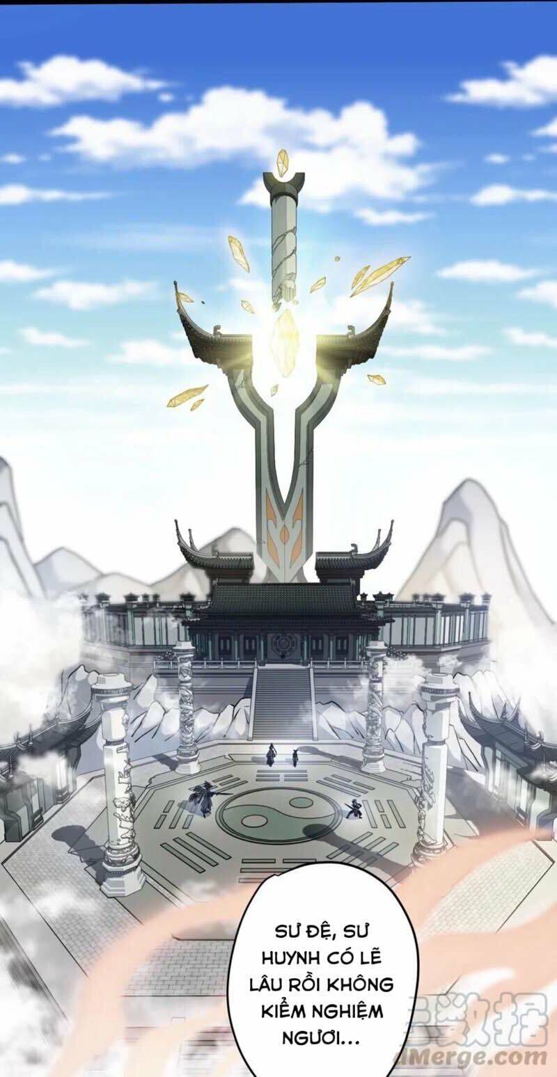 Hảo Đồ Nhi Hãy Tha Cho Vi Sư Chap 5 - Next Chap 6