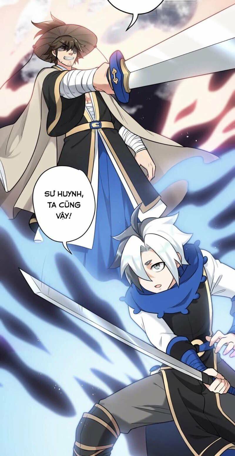 Hảo Đồ Nhi Hãy Tha Cho Vi Sư Chap 5 - Next Chap 6