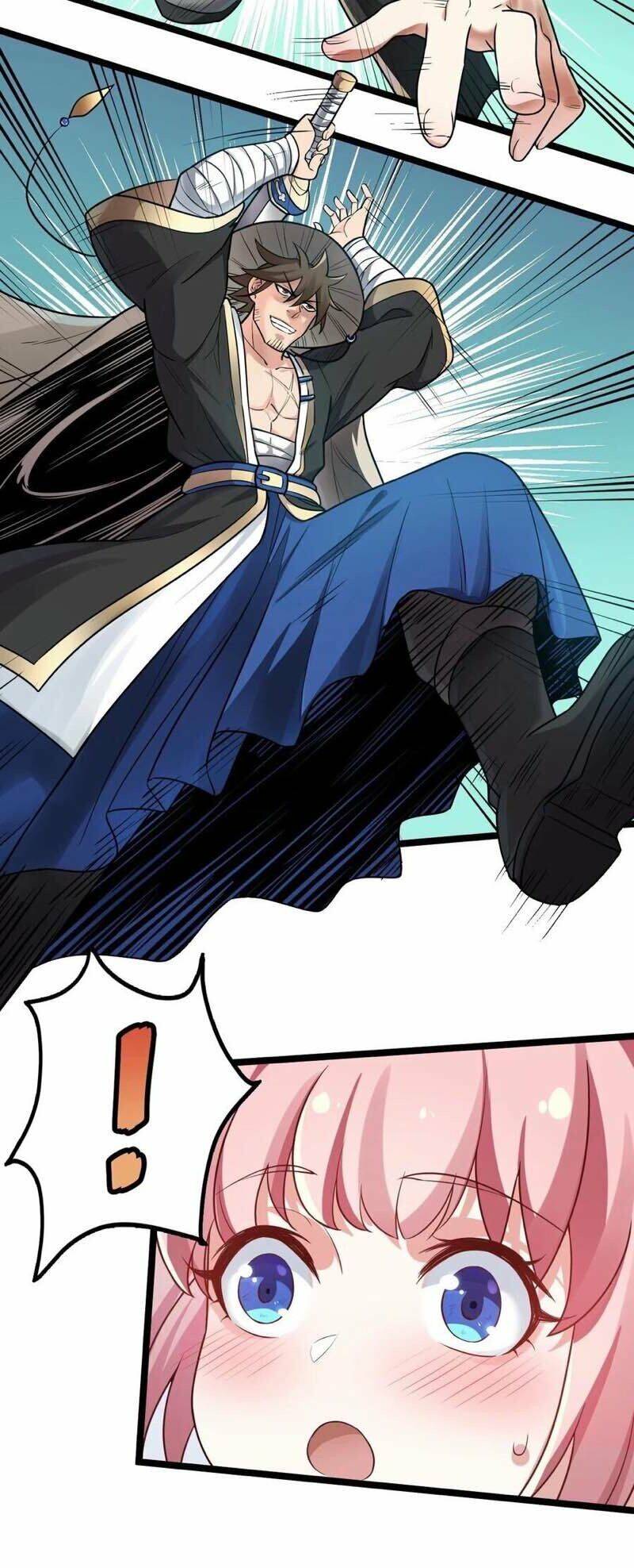 Hảo Đồ Nhi Hãy Tha Cho Vi Sư Chap 5 - Next Chap 6