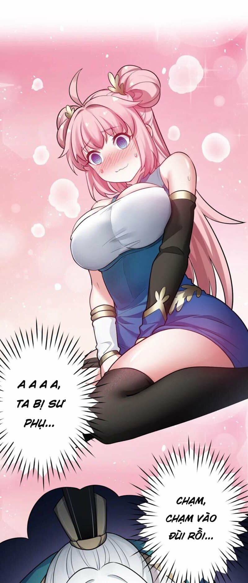 Hảo Đồ Nhi Hãy Tha Cho Vi Sư Chap 5 - Next Chap 6