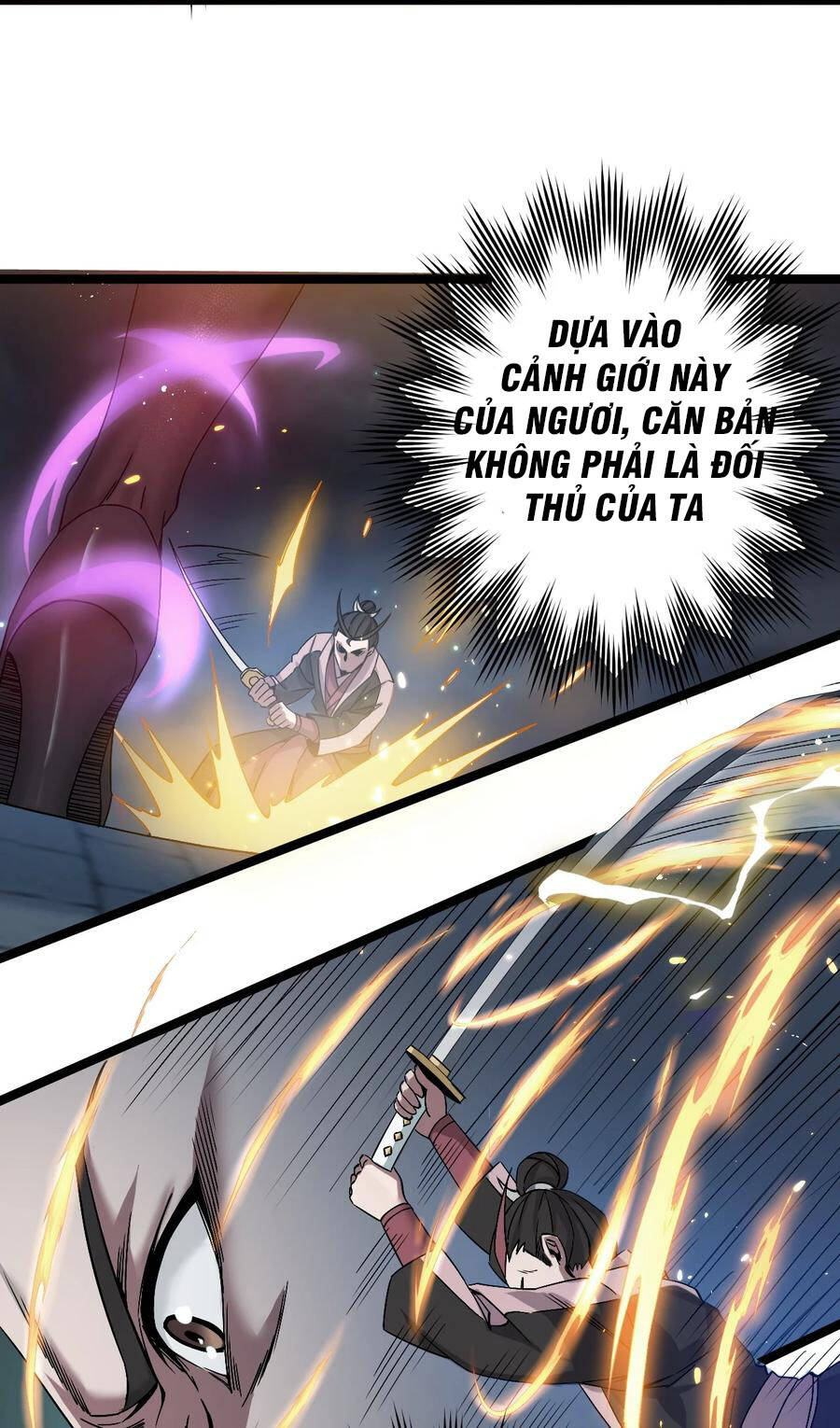 Hảo Đồ Nhi Hãy Tha Cho Vi Sư Chap 53 - Next Chap 54