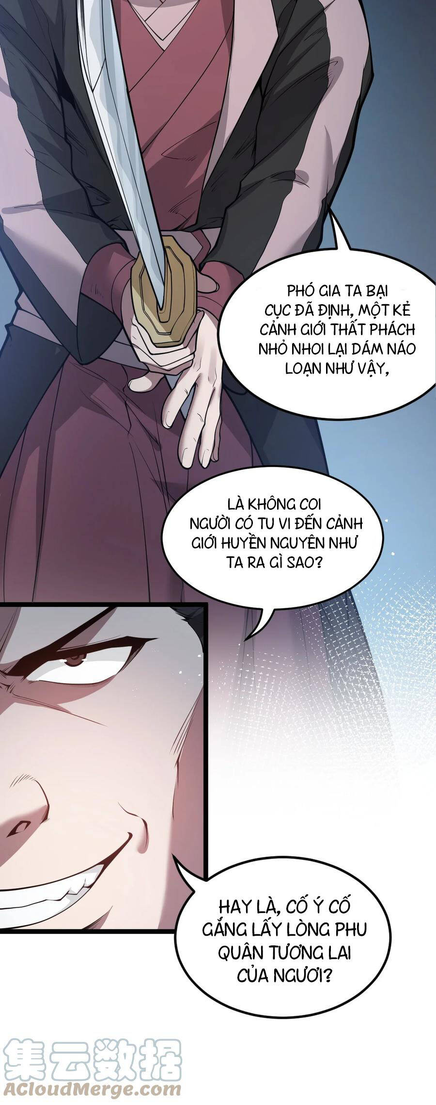 Hảo Đồ Nhi Hãy Tha Cho Vi Sư Chap 53 - Next Chap 54