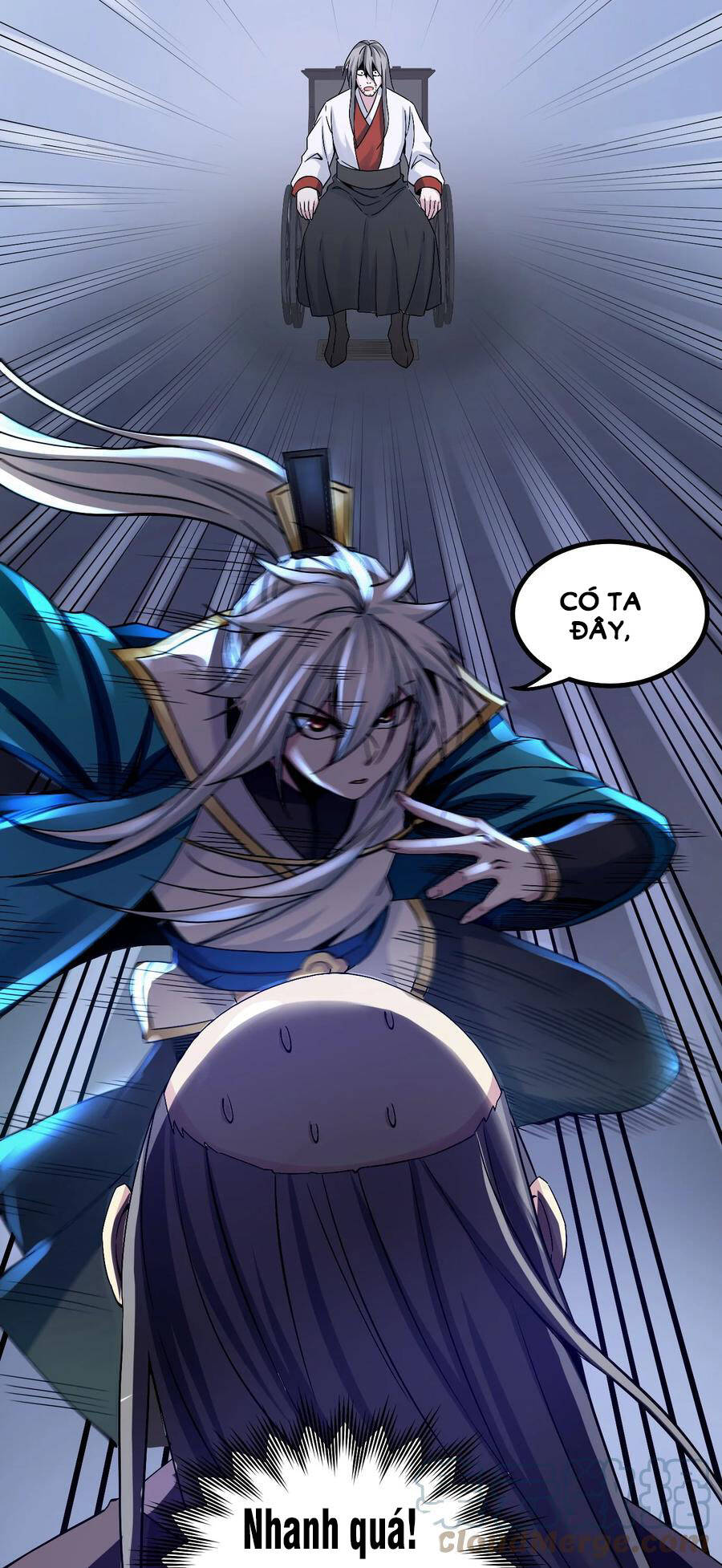 Hảo Đồ Nhi Hãy Tha Cho Vi Sư Chap 55 - Next Chap 56