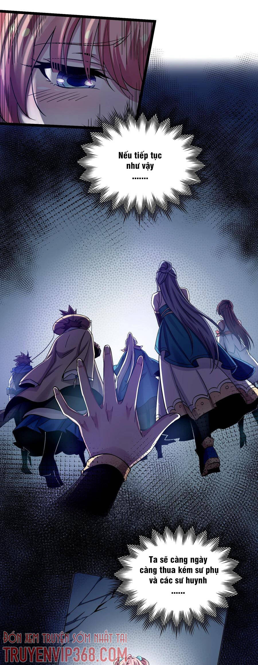 Hảo Đồ Nhi Hãy Tha Cho Vi Sư Chap 55 - Next Chap 56