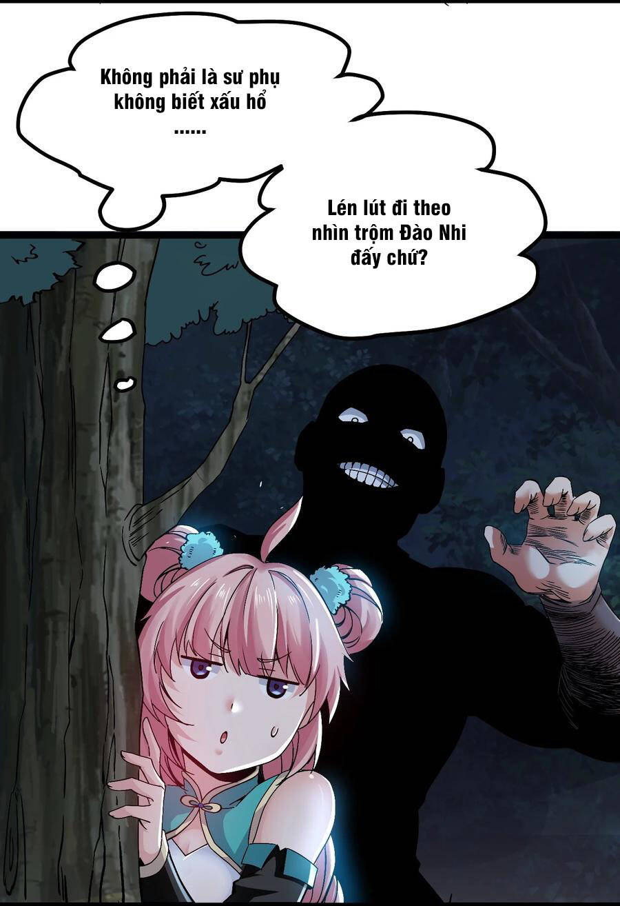 Hảo Đồ Nhi Hãy Tha Cho Vi Sư Chap 57 - Next Chap 58